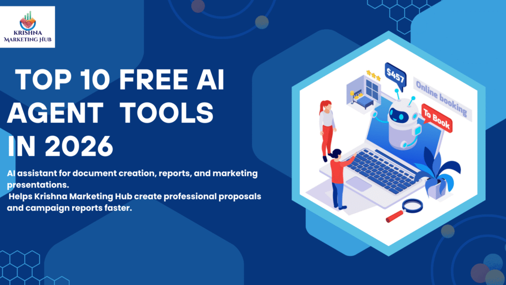 Free AI Agent Tools