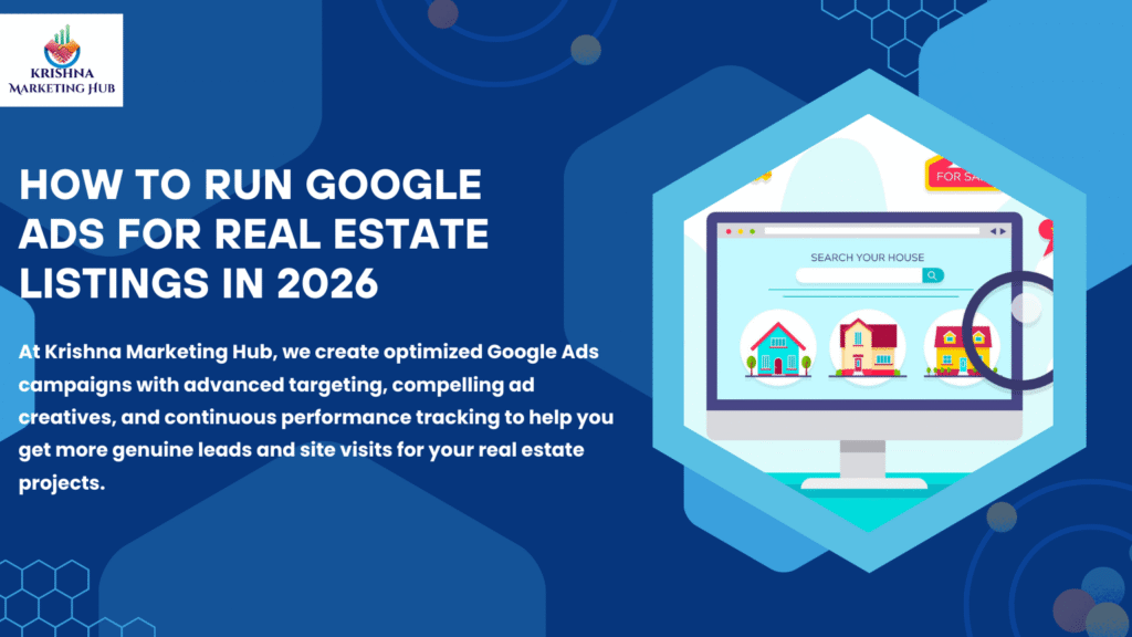 Run Google Ads for Real Estate